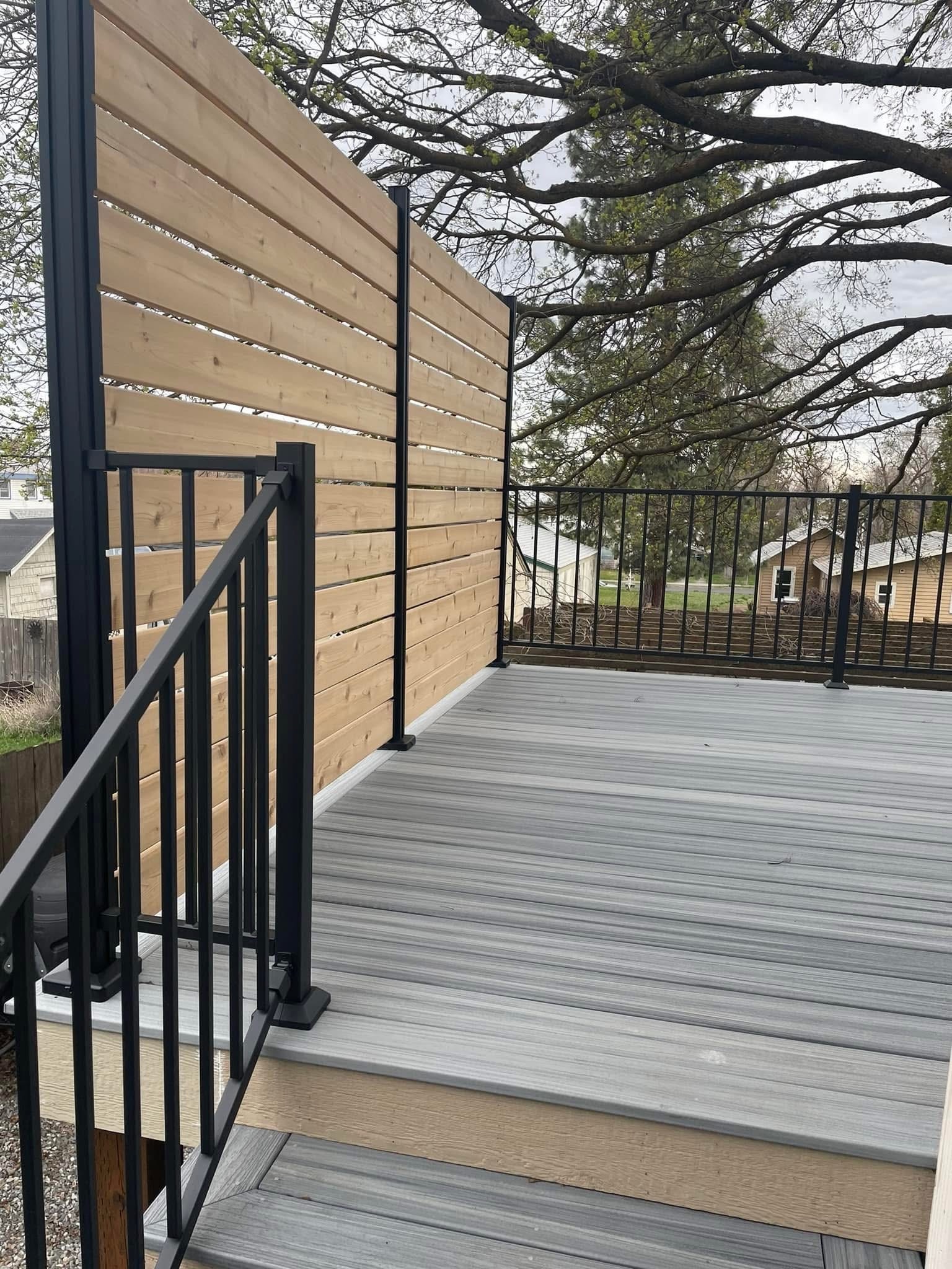 Privacy Screens